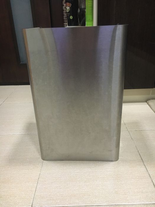 Продается короб для вытяжки нержавейка