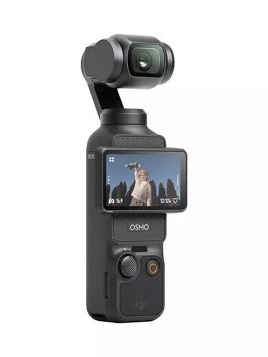 Новый Dji Osmo Pocket 3 Creator Combo • Экшн-камера •
