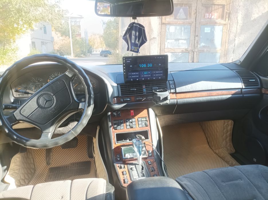 Мерседес Бенц 140