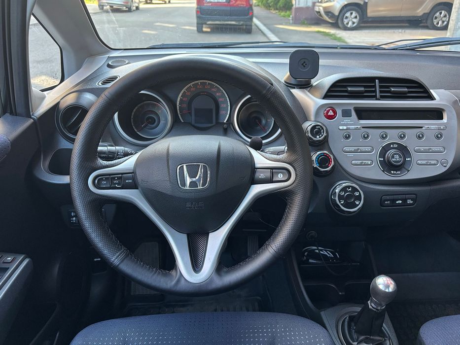 HONDA Jazz 2009 — imagine 4