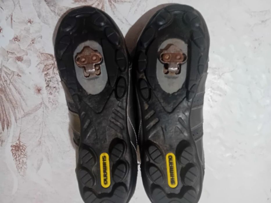 Shimano-шпайкове за колоездене