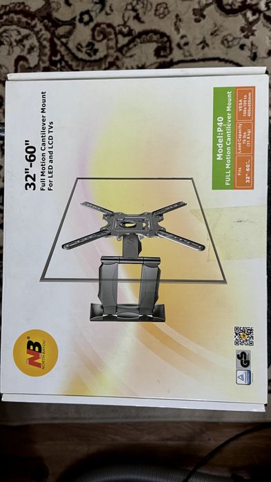 Телевизор TCL 43 P634 SMART