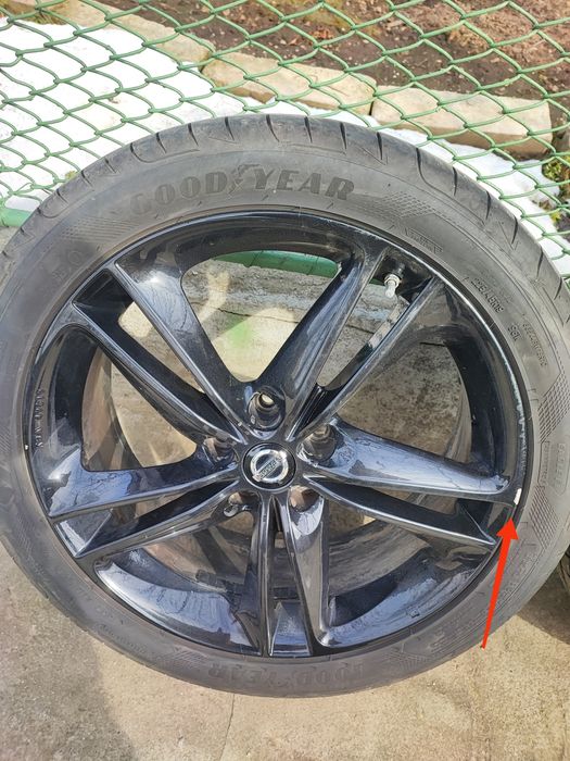 Jante/Roți Nissan Qashqai 2013-2020