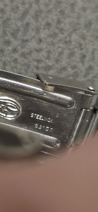 Ceas Rolex Submariner Ghost Bezel(An 1989)–Ref. 16610