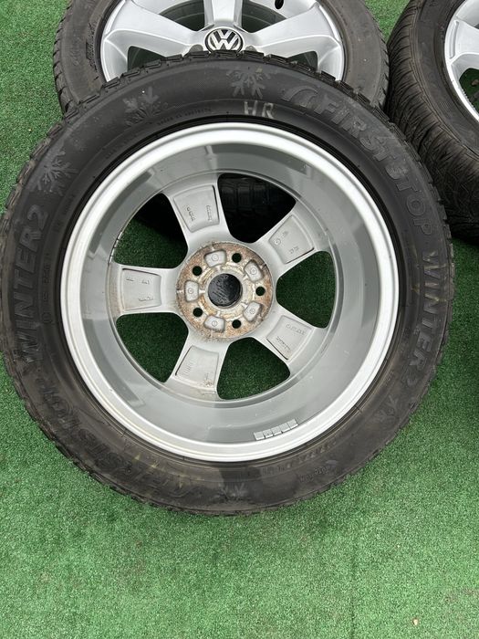 5х112 16 за vw pasat golf 5 6 touran kadı saran