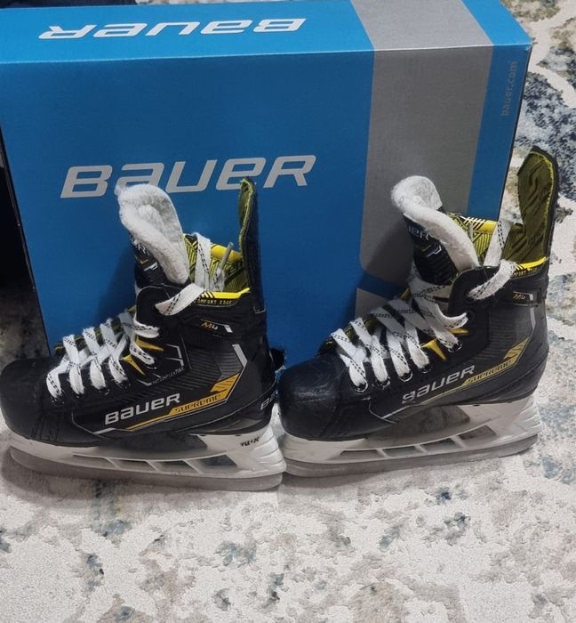 Продам  коньки детские Bauer Размер 29,5