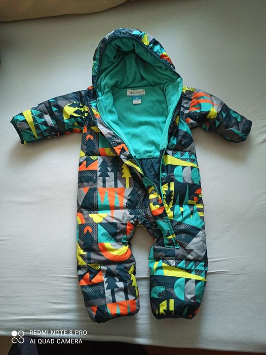 Бебешки космонавт Columbia 12-18 м