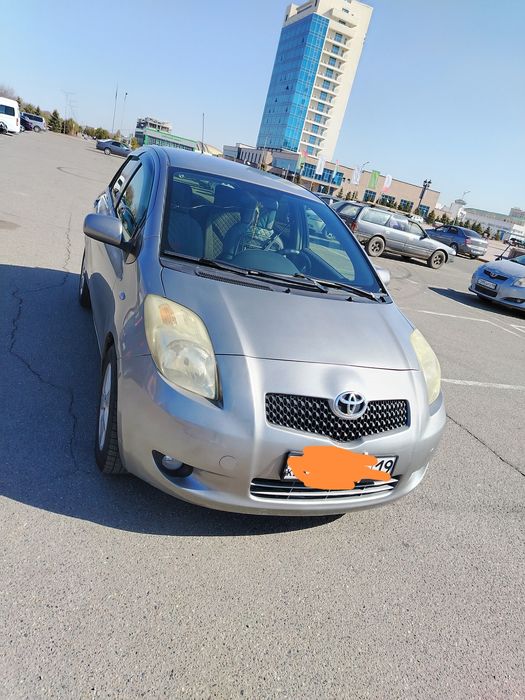Продам Тойоту Ярис