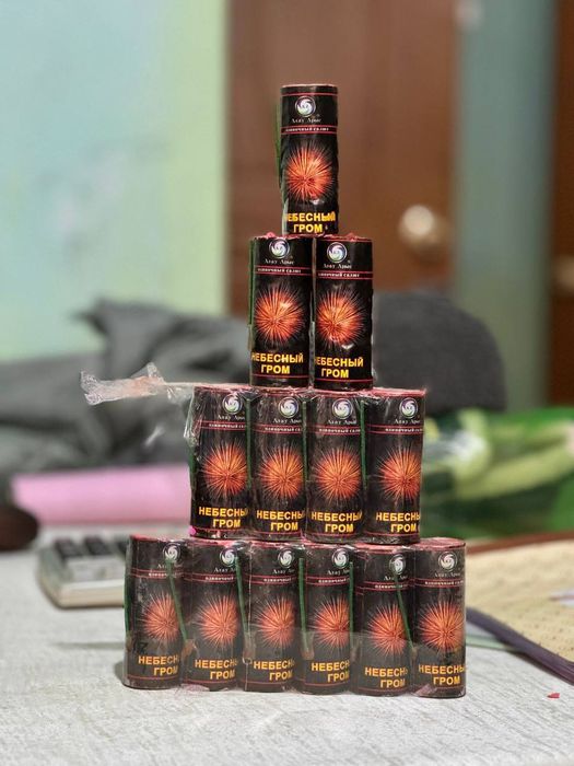 Фейерверк Салют оптом и розница продам