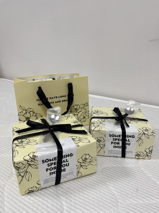 Чашка с блюдцей с упаковкой