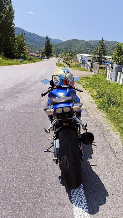 Suzuki GSX-R 600 K6