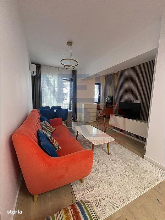 Apartament de inchiriat Pipera — fotografia 1