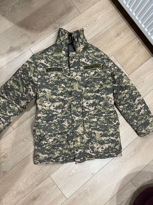 форма для военной кафедры