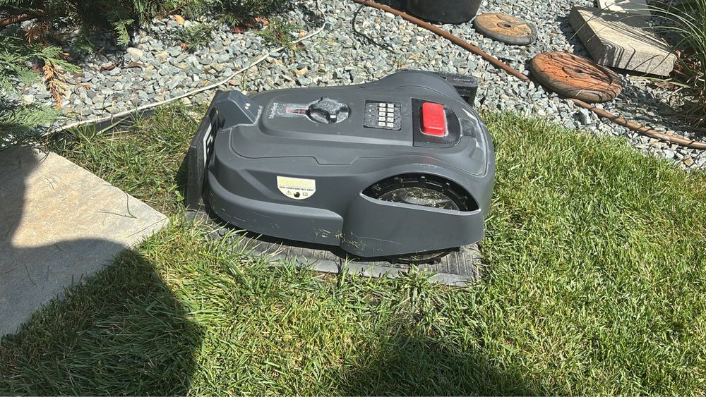 Robot de tuns gazon