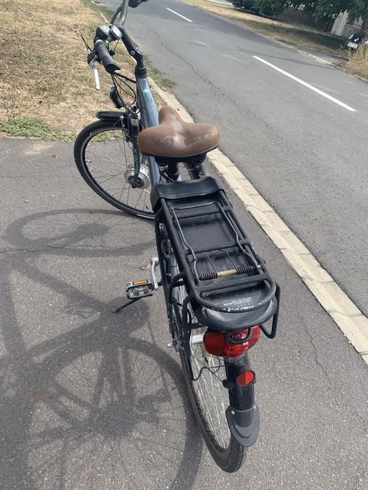 Bicicletă electrică
