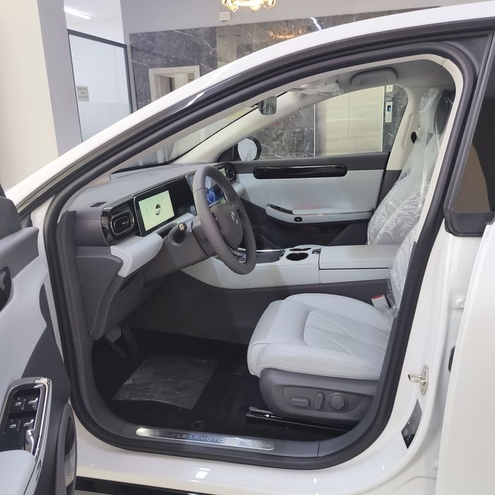 Leapmotor C01 525Km Elektr Smart Restaylin Dopopsiya 2025 3yil kafolat