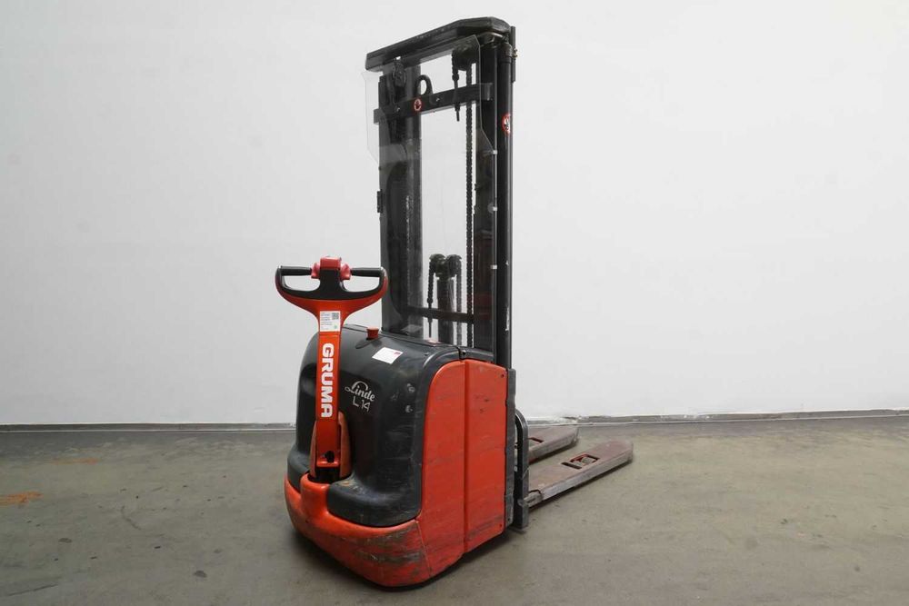 Linde L14, 1,4 т, триплекс, 4,72 м, 4 670 ч.