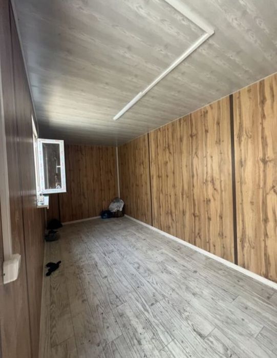 Мобильные Утеплённые Контейнеры