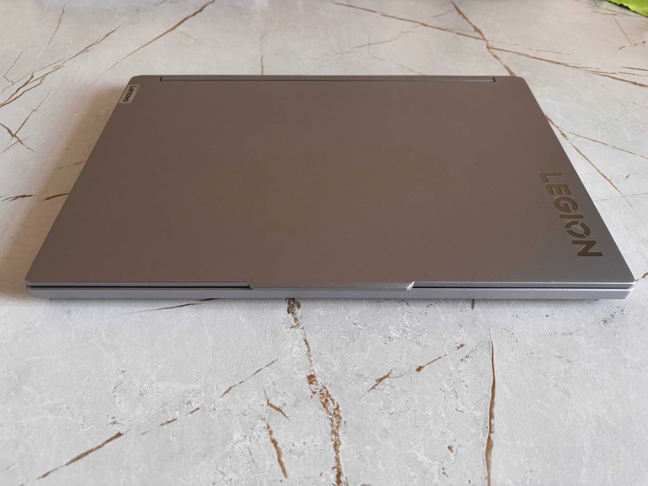 Игровой ноутбук Lenovo Legion Slim 5 / RTX 3050 / 32GB DDR5 / 1.5 TB