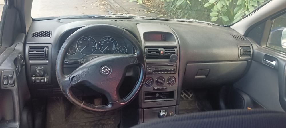 OPEL Astra 2003 — imagine 4