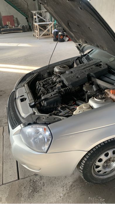 Обмен приора или продажа