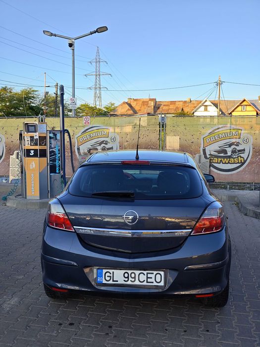 OPEL Astra 2009 — imagine 2