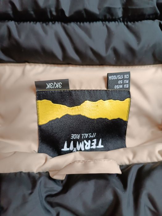 Продам куртку Termit