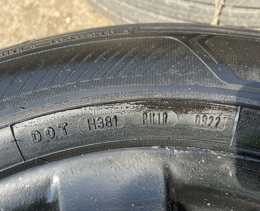 Джанти с гуми 16-ки Mercedes ML W164 / R 251