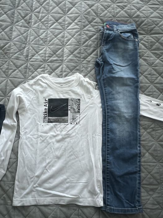 Комплект Nike France Barcelona Next