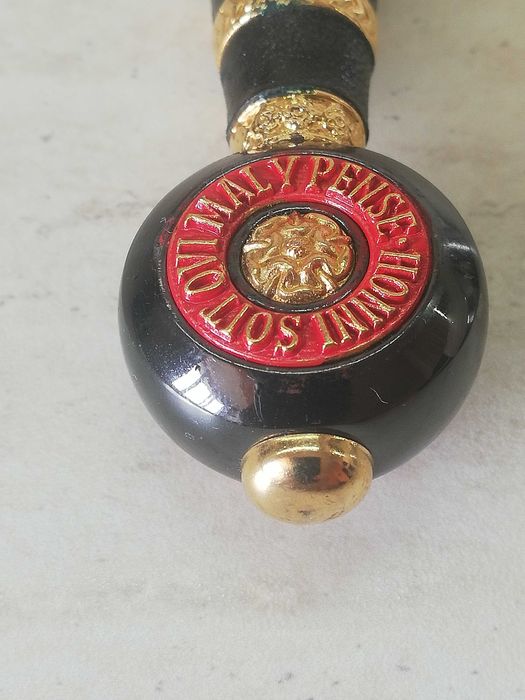 Кама/кинжал Черния принц Eduard