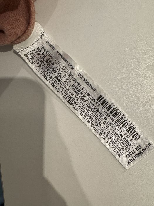 Женское пальто „ZARA“