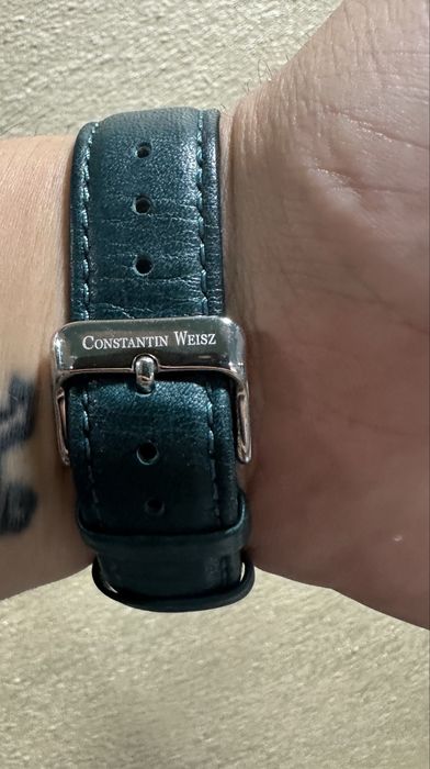 Constantin Weisz 23B959CW Automatic SKELETON Limited Edition 08/99 – Cutie + Certificat