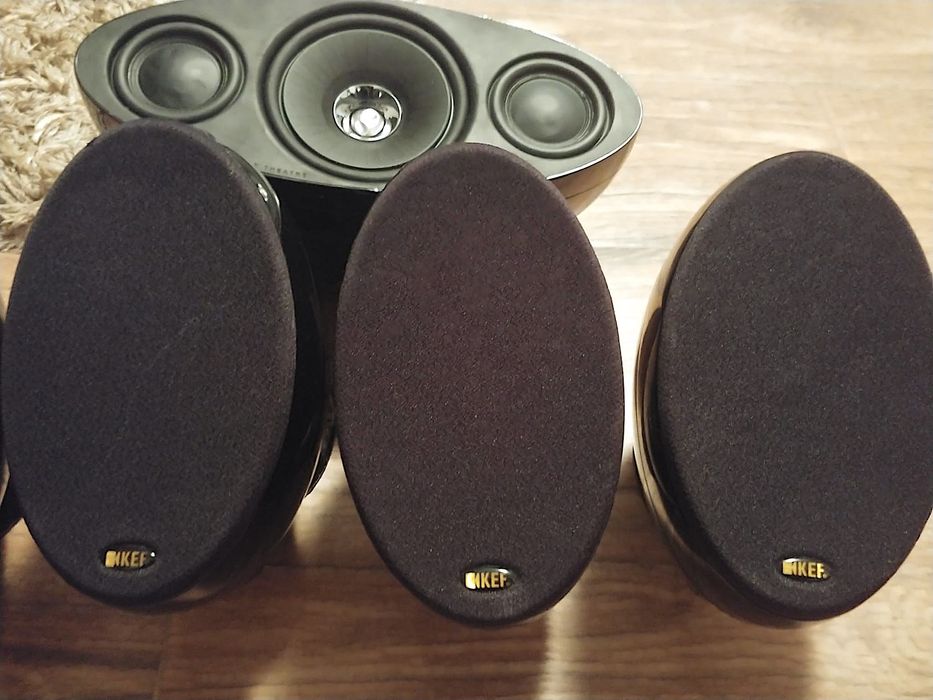 Kef HTS 3001  JBL Bose