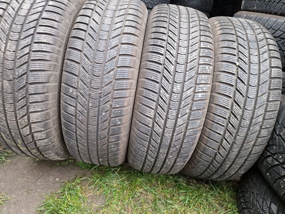 Anvelope 255/70R16 marca Bridgestone, DOT 2023, 8 mm