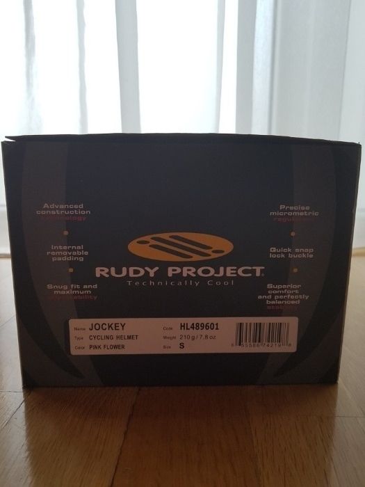 Casca bicicleta Rudy Project Jockey