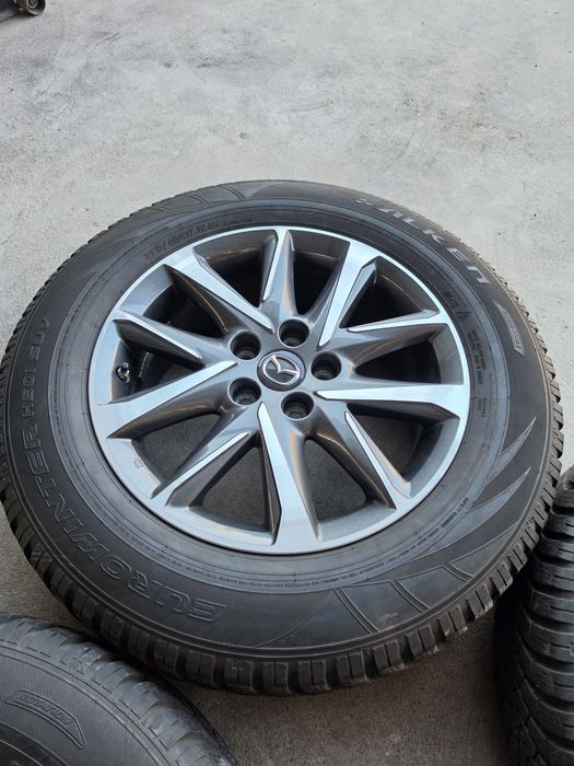 Джанти 17 / 5х114,3 - Mazda CX-5 и др. 5x114,3