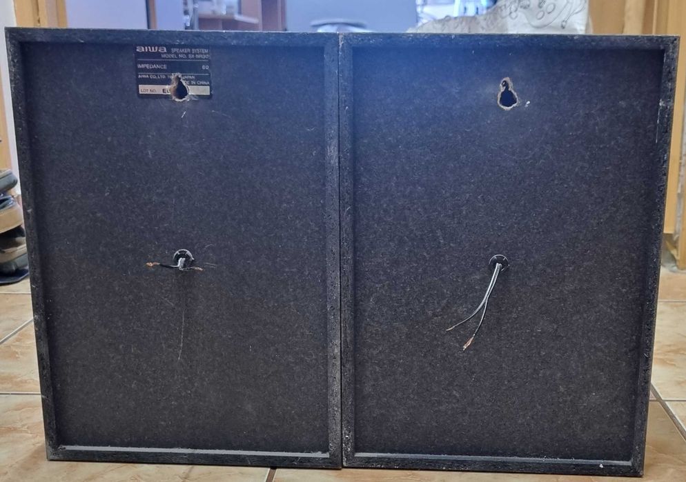 Boxe Aiwa 3 căi