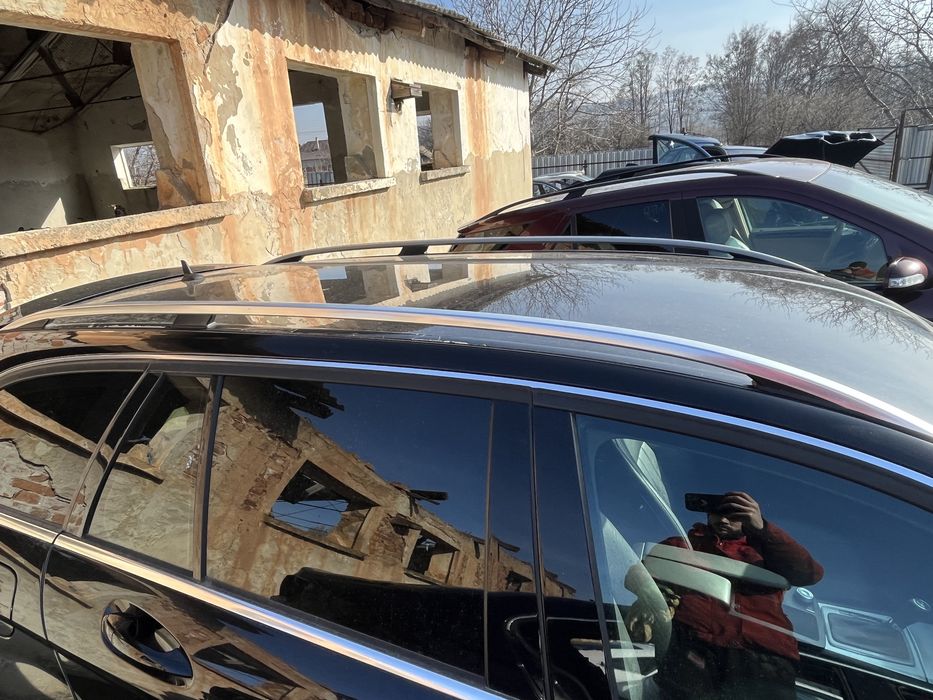 Bare longitudinale / bare plafon / bare portbagaj Mercedes Benz C W204