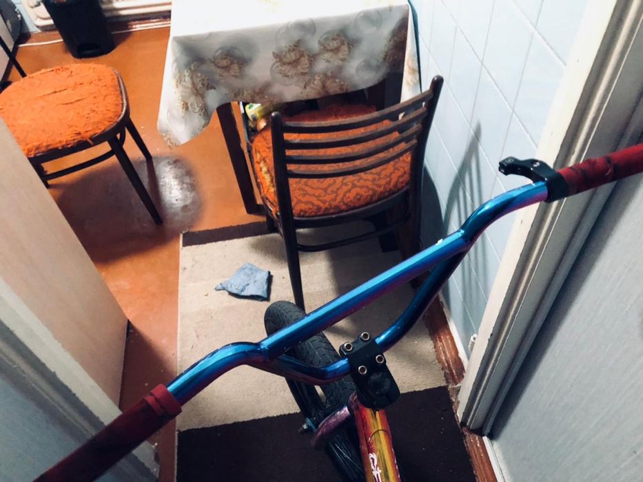 продам велосипед бмх