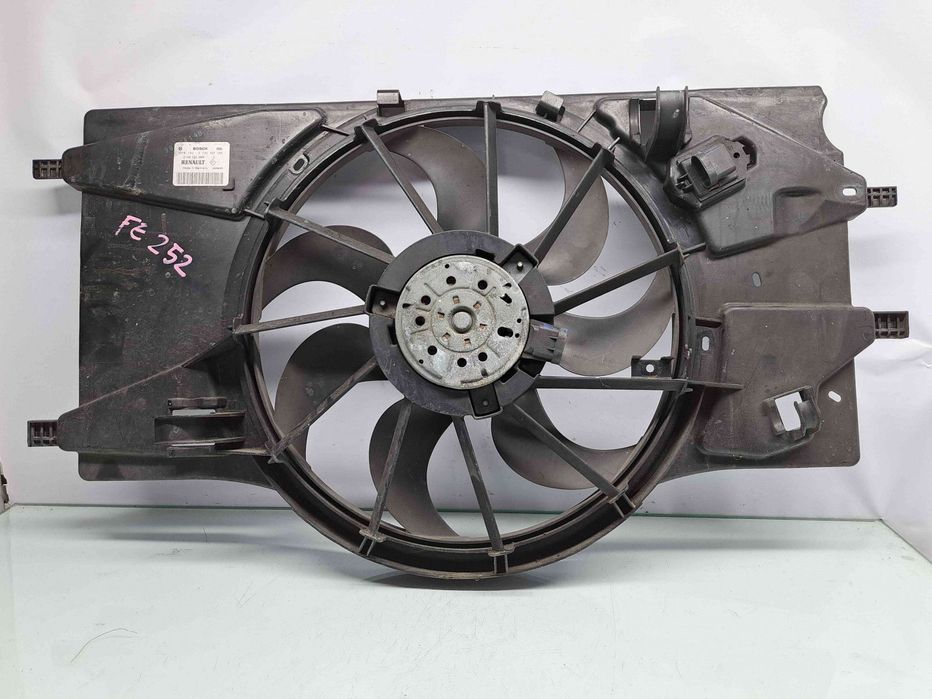 Electroventilator Renault Laguna 3 Coupe [Fabr 2008-2015] 214810039R