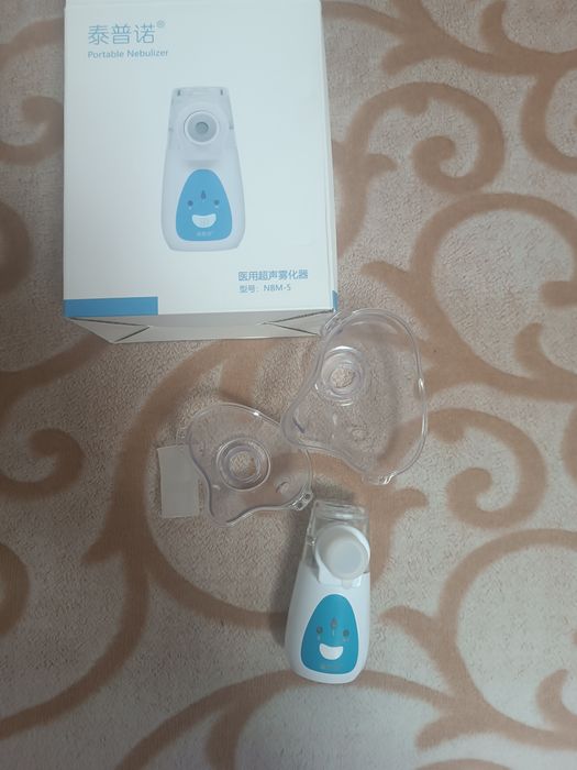 Ингалятор от батареек