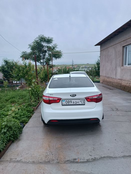 Киа рио автокөлігі сатылады