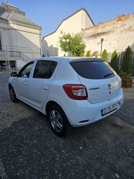 Dacia Sandero 1.2 Gpl