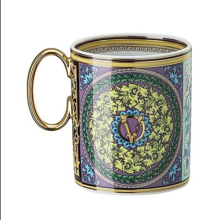 Cană Versace Barocco Mosaic