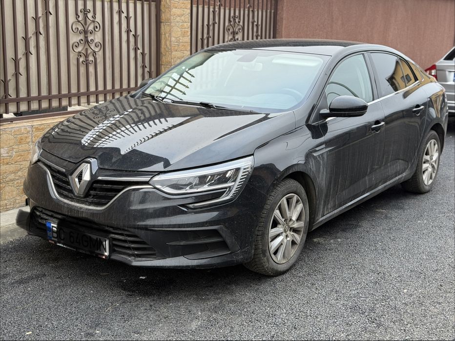 Renault megane 2022
