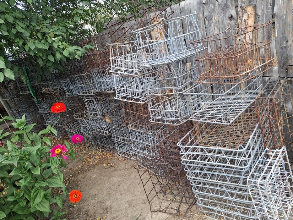 Продам сетки для фундамента