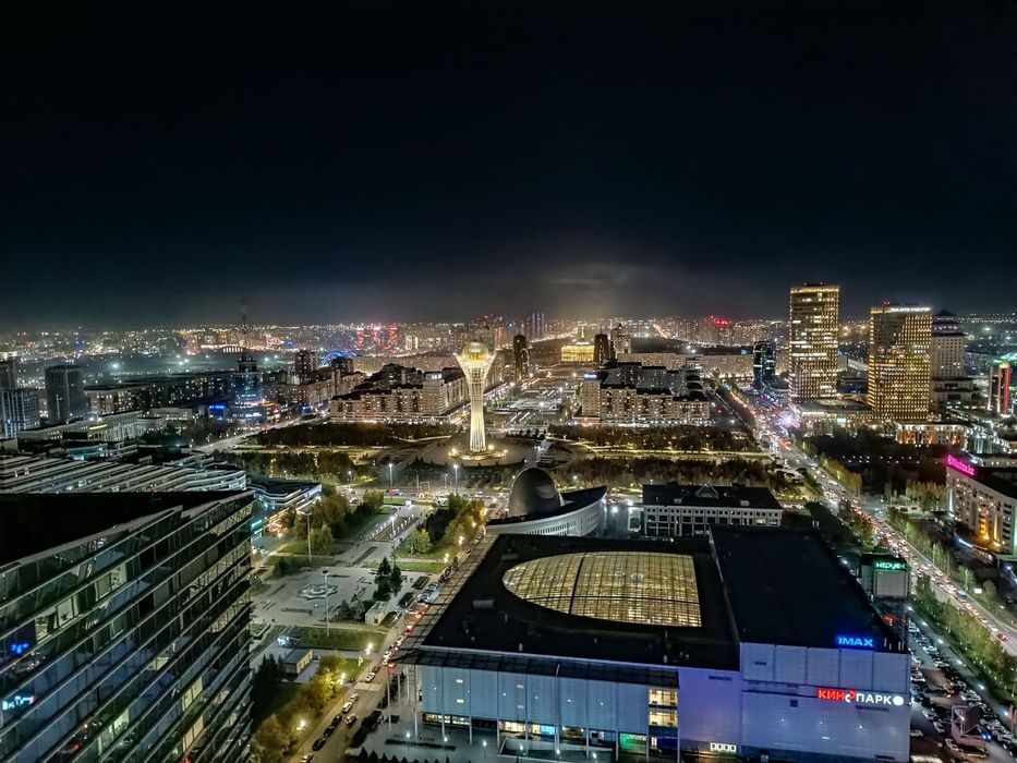 Однокомнатная квартира