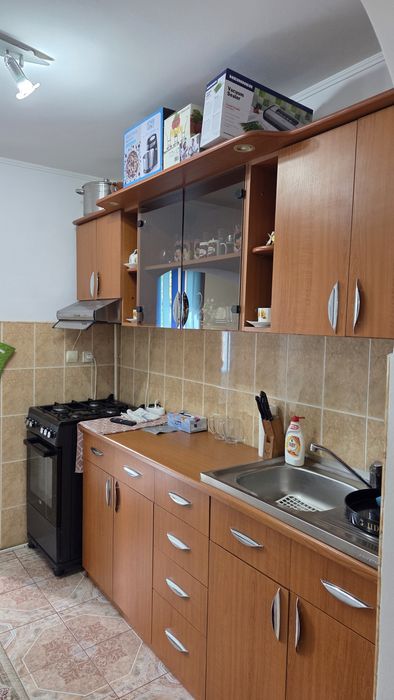 Apartament cu 2 camere decomandate