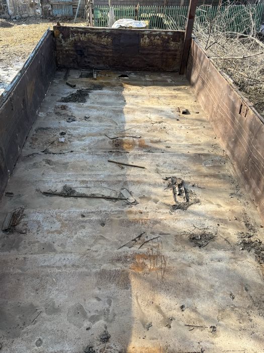 камаз кузов сельхозний