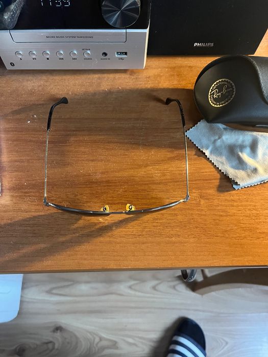 Слънчеви очила Ray-ban